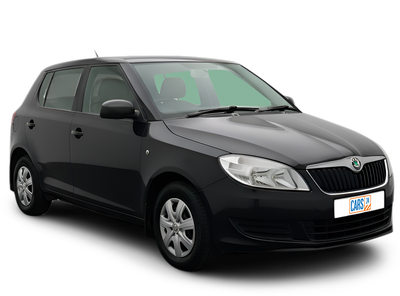 2011 Skoda Fabia - Hatchback - Petrol - Manual - ₹87,000